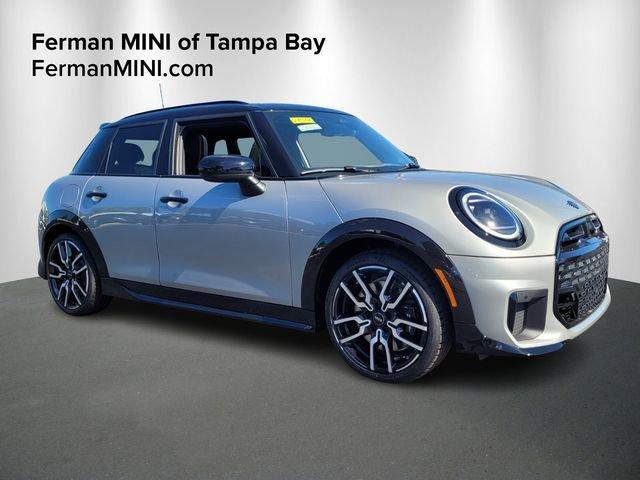 new 2026 MINI Hardtop car, priced at $41,955