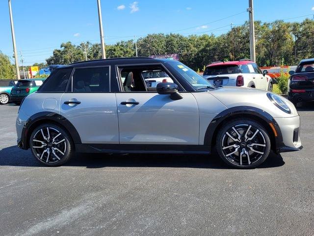 new 2026 MINI Hardtop car, priced at $41,955