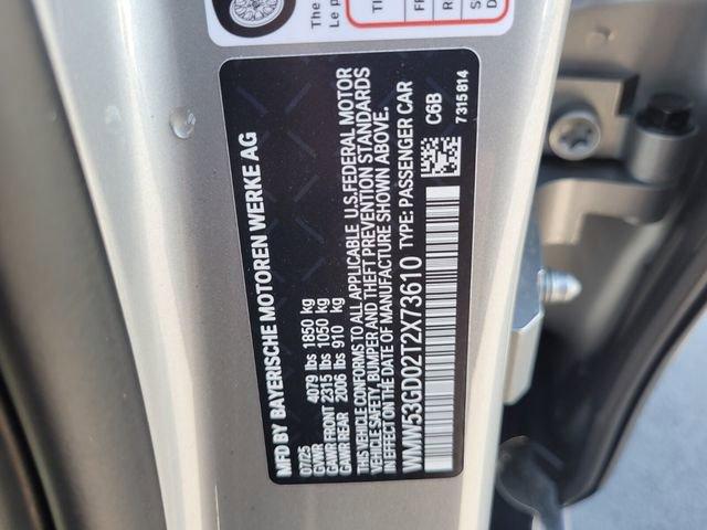 new 2026 MINI Hardtop car, priced at $41,955