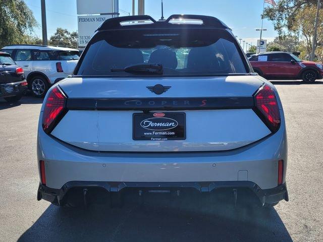 new 2026 MINI Hardtop car, priced at $41,955