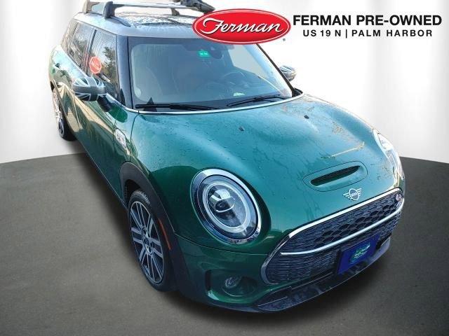 used 2020 MINI Clubman car, priced at $21,985