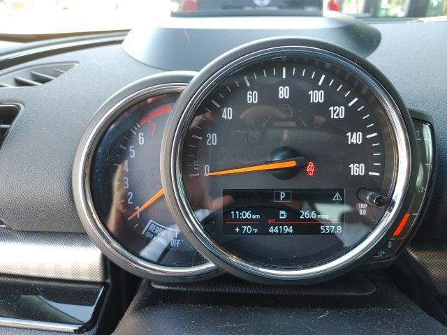 used 2020 MINI Clubman car, priced at $21,985