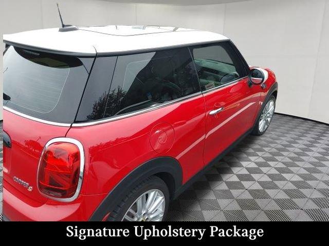 used 2024 MINI Hardtop car, priced at $25,887