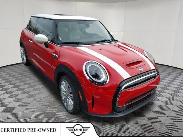 used 2024 MINI Hardtop car, priced at $25,887