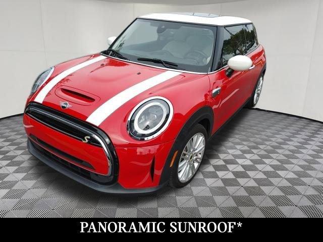 used 2024 MINI Hardtop car, priced at $25,887