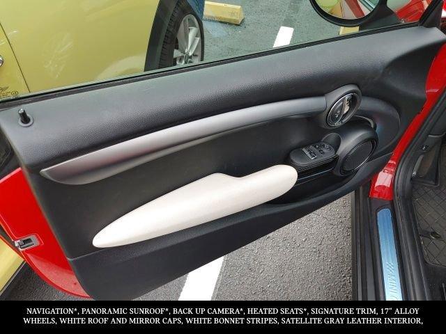 used 2024 MINI Hardtop car, priced at $25,887