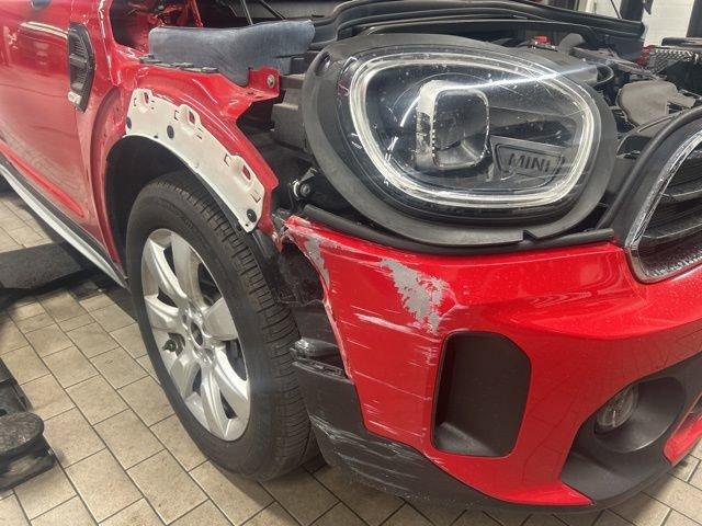 used 2024 MINI Countryman car, priced at $28,999