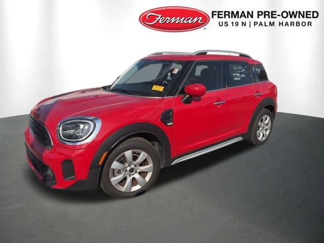 used 2024 MINI Countryman car, priced at $28,988