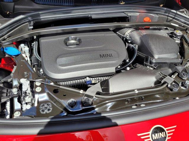 new 2025 MINI Countryman car, priced at $38,912