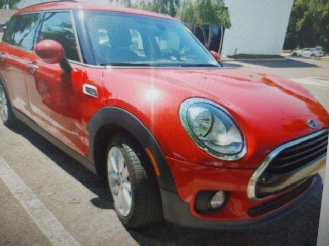 used 2017 MINI Clubman car, priced at $15,015