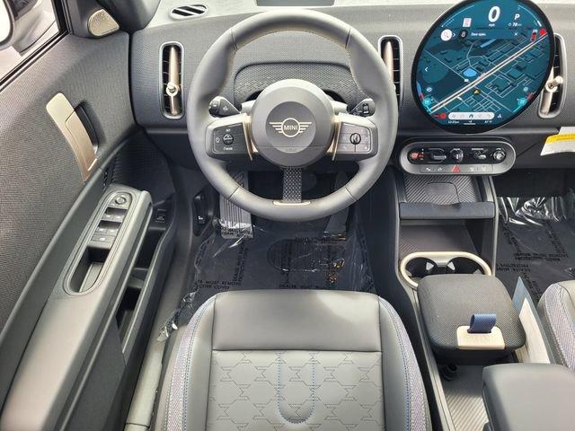 new 2026 MINI Countryman car, priced at $43,645