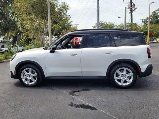 new 2026 MINI Countryman car, priced at $43,645