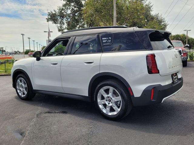 new 2026 MINI Countryman car, priced at $43,645