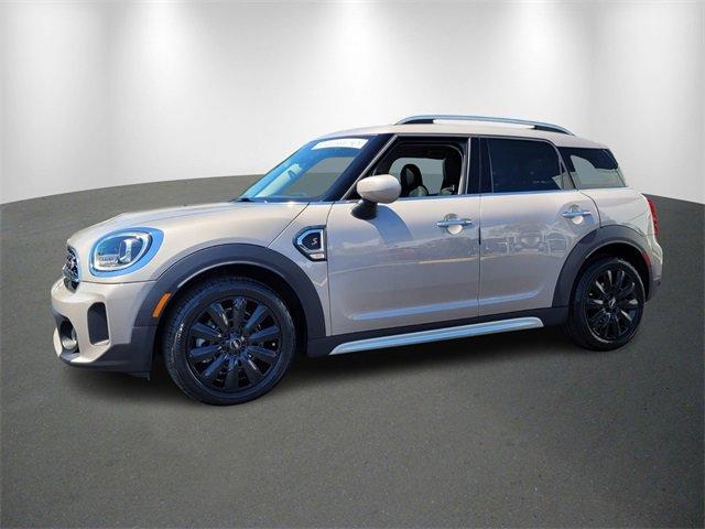 used 2023 MINI Countryman car, priced at $27,488