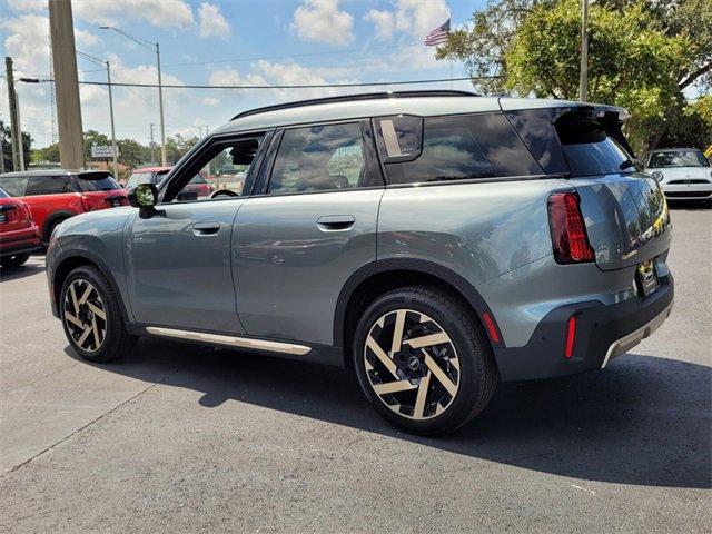 new 2025 MINI Countryman car, priced at $42,200