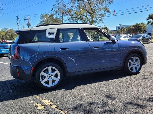 used 2025 MINI Countryman car