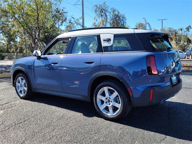 used 2025 MINI Countryman car