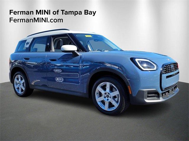 used 2025 MINI Countryman car