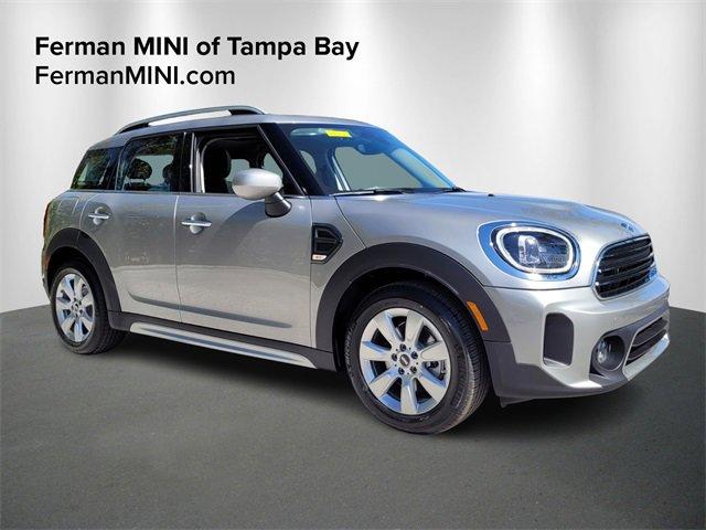 used 2024 MINI Countryman car