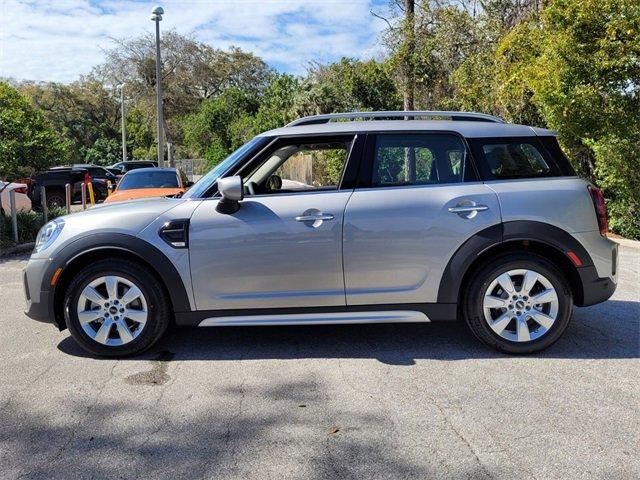 used 2024 MINI Countryman car