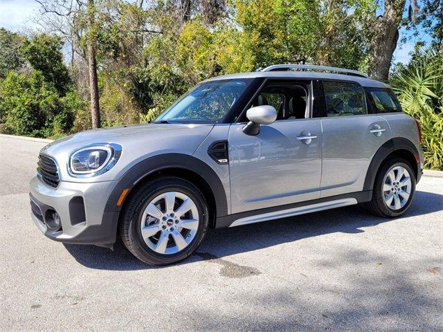 used 2024 MINI Countryman car