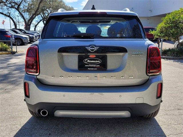 used 2024 MINI Countryman car