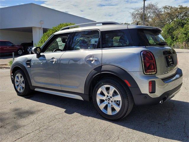 used 2024 MINI Countryman car