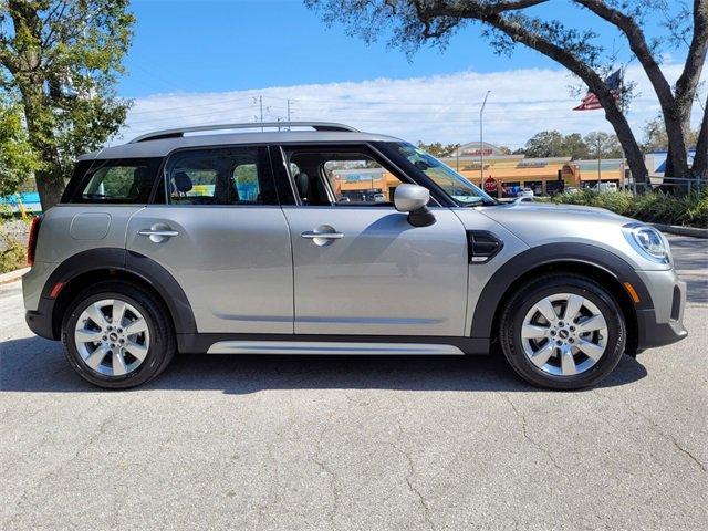 used 2024 MINI Countryman car