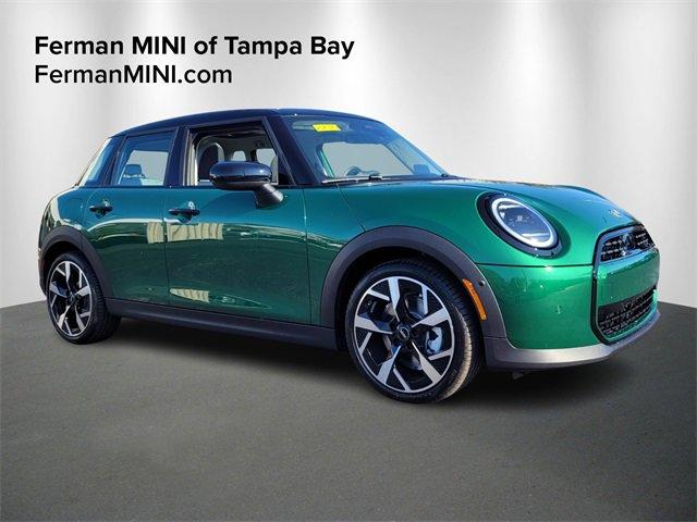 new 2025 MINI Hardtop car, priced at $34,405