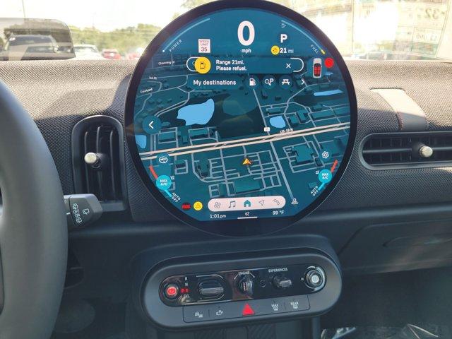 new 2025 MINI Hardtop car, priced at $34,345