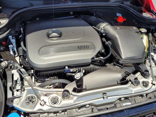 new 2025 MINI Hardtop car, priced at $34,345