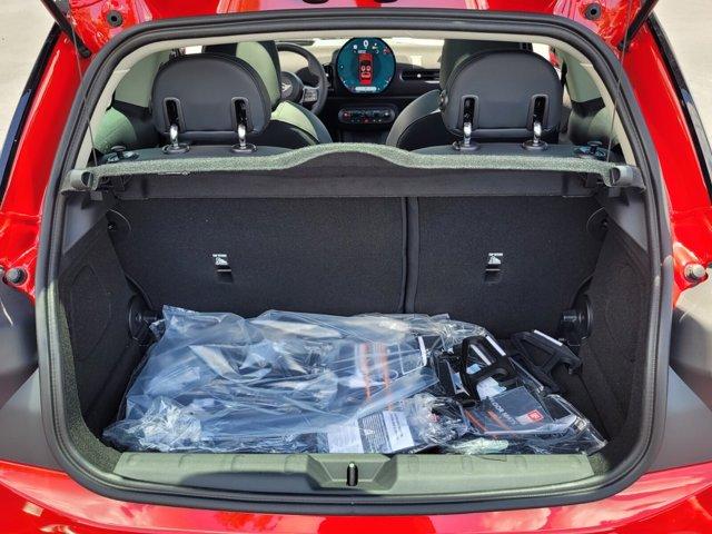 new 2025 MINI Hardtop car, priced at $34,345