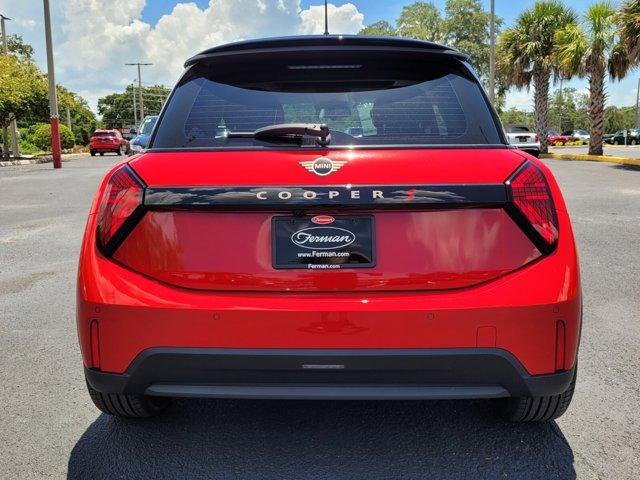 new 2025 MINI Hardtop car, priced at $34,345