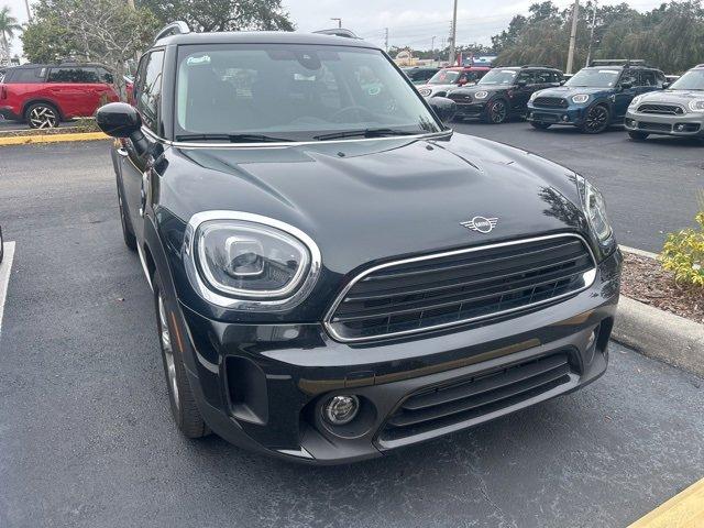 used 2024 MINI Countryman car, priced at $26,931