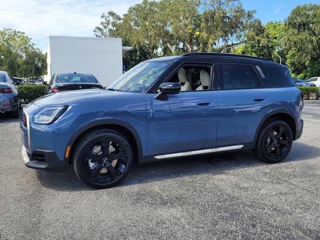 new 2026 MINI Countryman car, priced at $44,545
