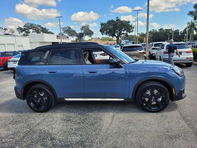 new 2026 MINI Countryman car, priced at $44,545