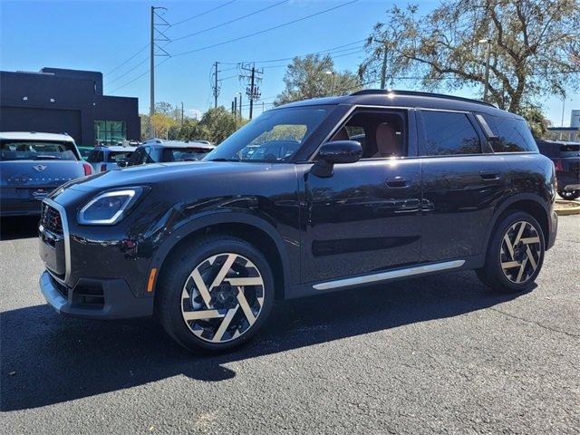 new 2025 MINI Countryman car, priced at $45,085