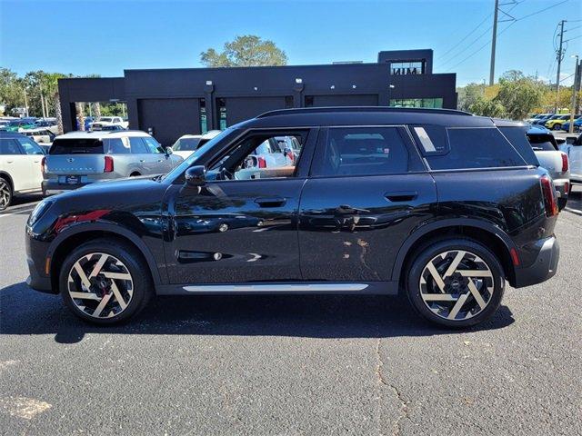 new 2025 MINI Countryman car, priced at $45,085