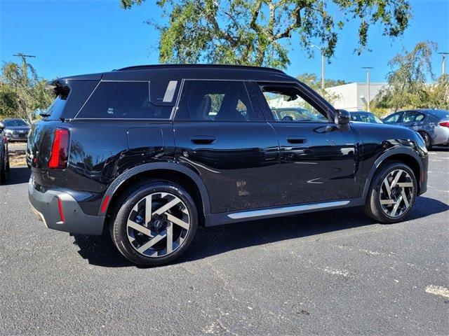 new 2025 MINI Countryman car, priced at $45,085