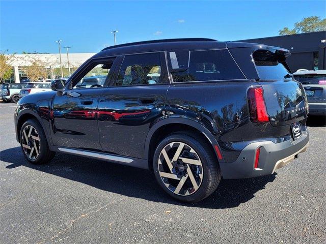 new 2025 MINI Countryman car, priced at $45,085