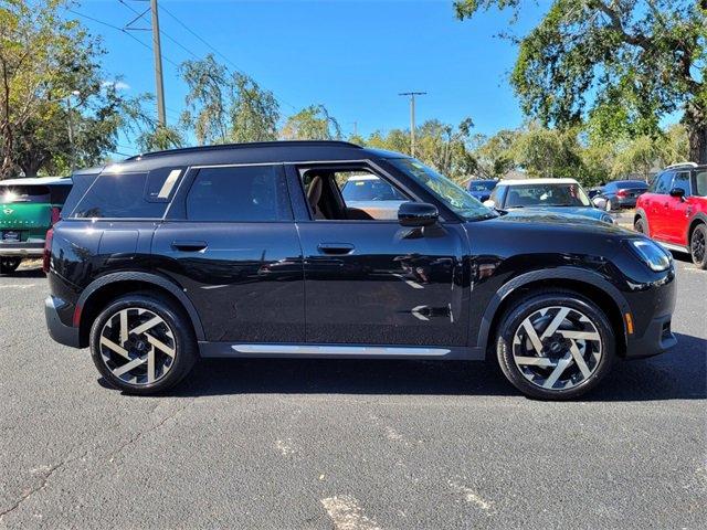 new 2025 MINI Countryman car, priced at $45,085