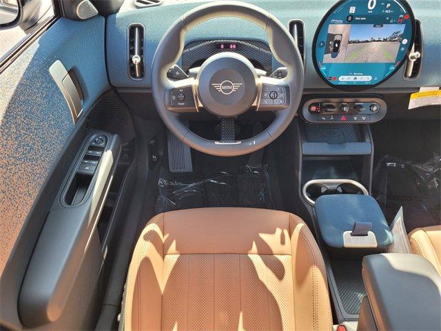 new 2025 MINI Countryman car, priced at $44,580