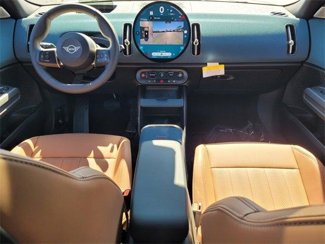 new 2025 MINI Countryman car, priced at $44,580