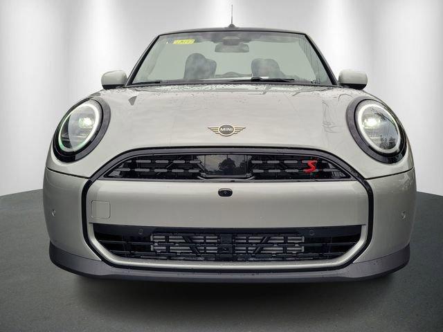 new 2026 MINI Convertible car, priced at $43,355