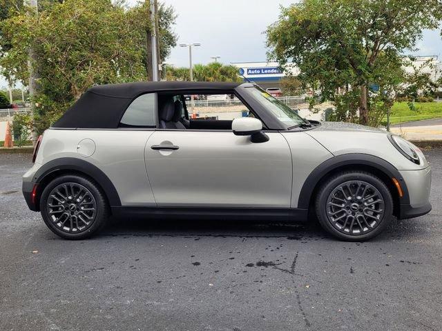 new 2026 MINI Convertible car, priced at $43,355