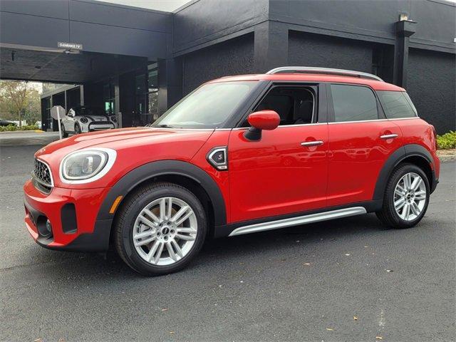 used 2024 MINI Countryman car