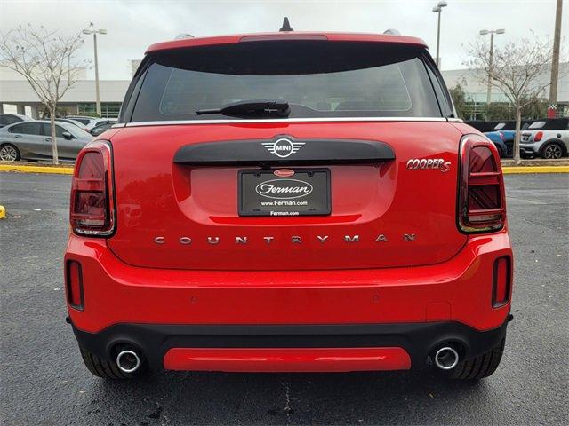 used 2024 MINI Countryman car