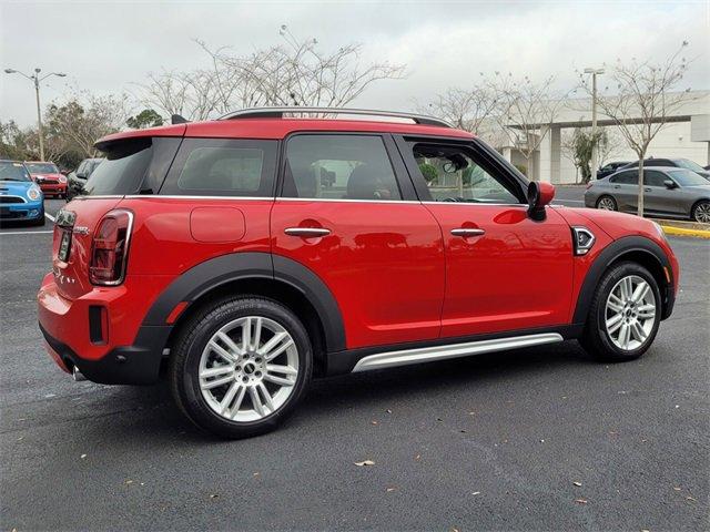 used 2024 MINI Countryman car