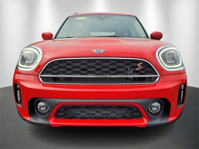 used 2024 MINI Countryman car