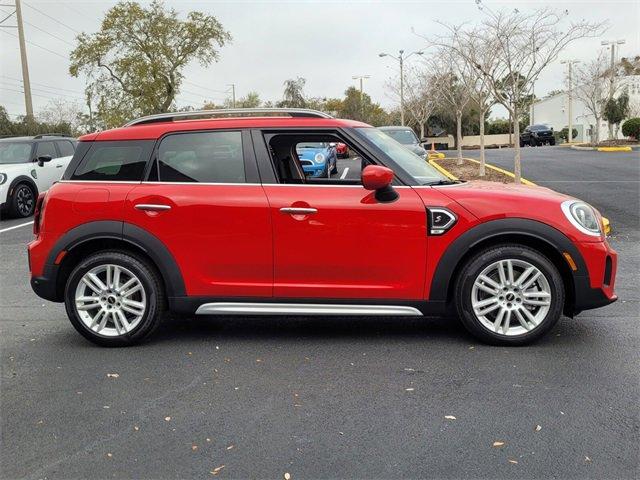 used 2024 MINI Countryman car